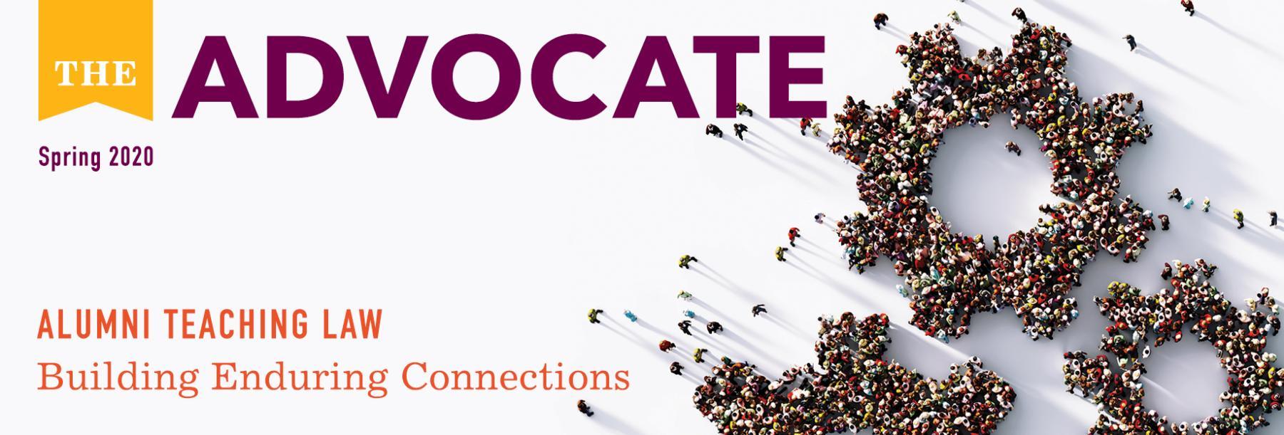 The Advocate Spring 2020