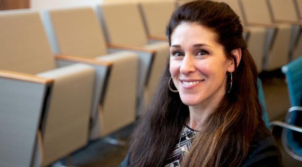 Message from Laura Herr '03, Associate Dean, Development, Alumni Relations