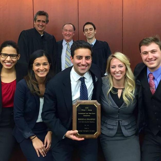Philip C. Jessup International Law Moot Court Competition 2016 winners Philip C. Jessup International Law Moot Court Competition 2016 winners