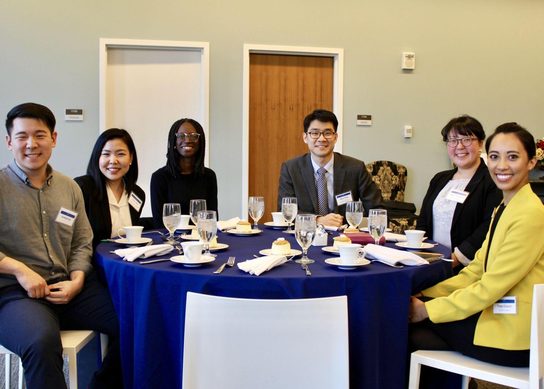 APALSA’s incoming board and emeritus members. APALSA’s incoming board and emeritus members.