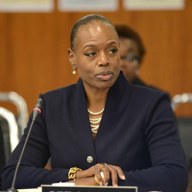 Nicole Austin Hillery: Former Director and Counsel of the Brennan Center for Justice, Washington, D.C. Office Nicole Austin Hillery: Former Director and Counsel of the Brennan Center for Justice, Washington, D.C. Office