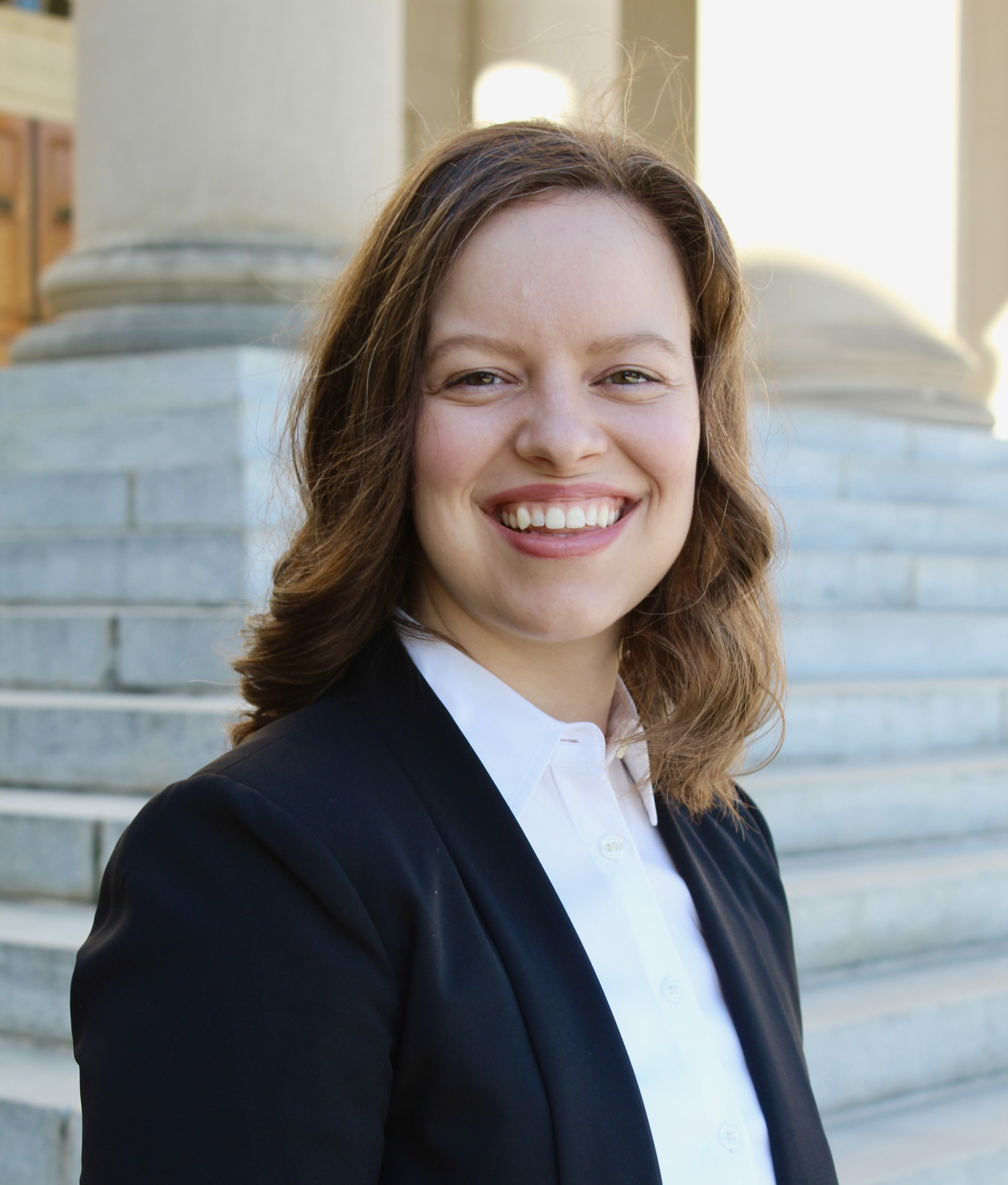 Photo of Carmen Huff