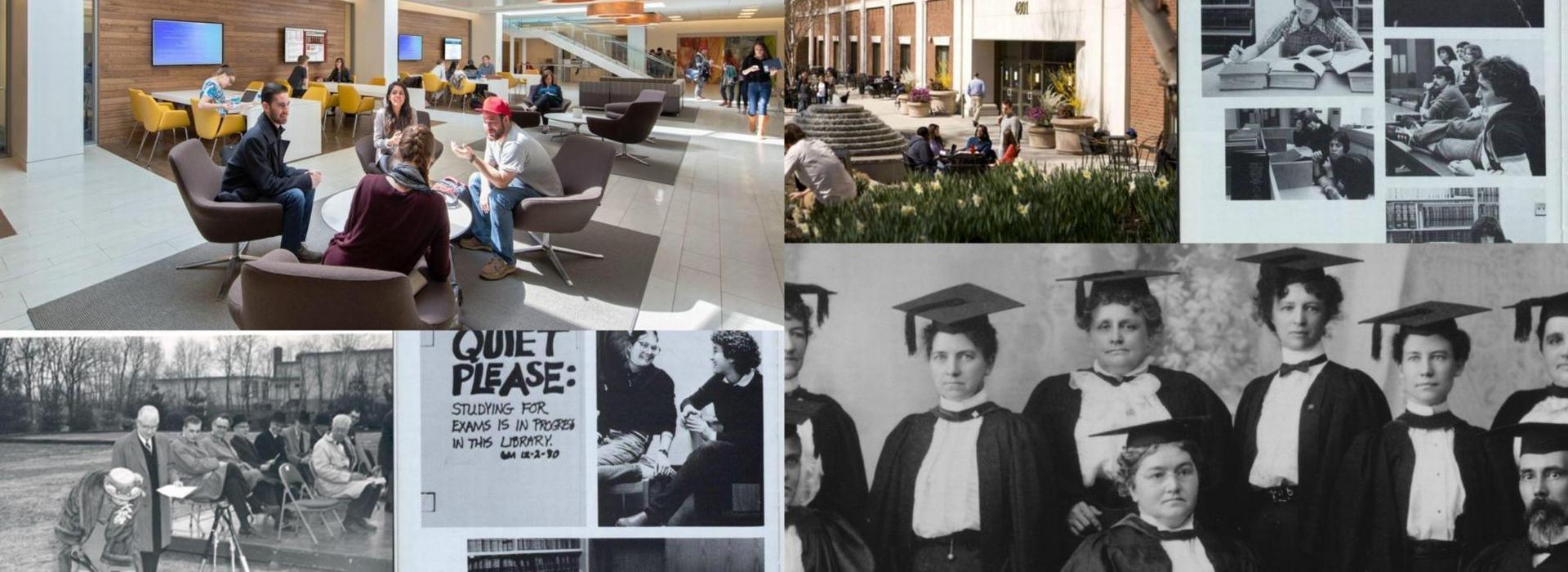 Former Deans - History - Law With Impact