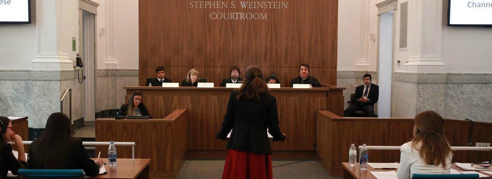 Concurso Interamericano de Derechos Humanos