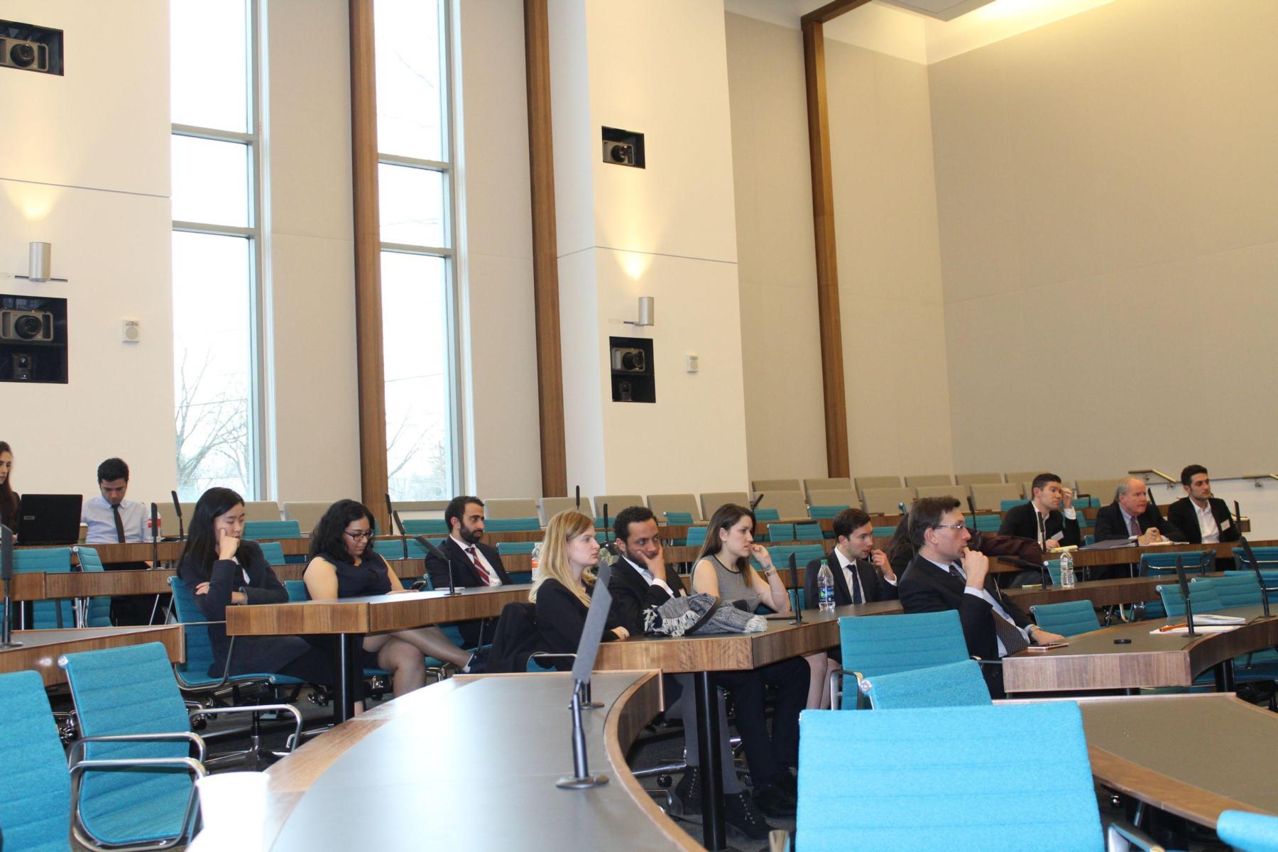 Inaugural Frank H. Menaker Corporate Integrity and Ethics Lecture (2022) Inaugural Frank H. Menaker Corporate Integrity and Ethics Lecture (2022)