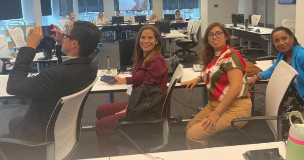 Students at ICSID Students at ICSID