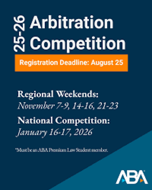 Photo of ABA Competition