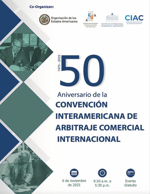 50 aniversario