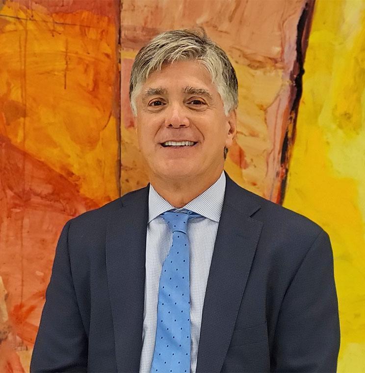 V. Gerard Comizio V. Gerard Comizio