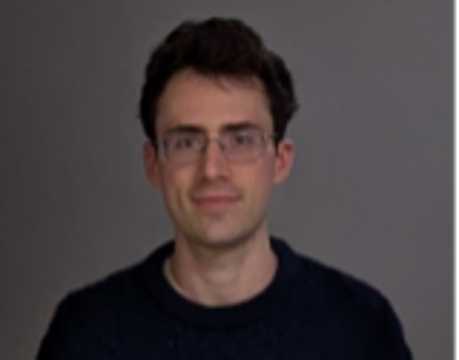 Photo of Ian McCarthy