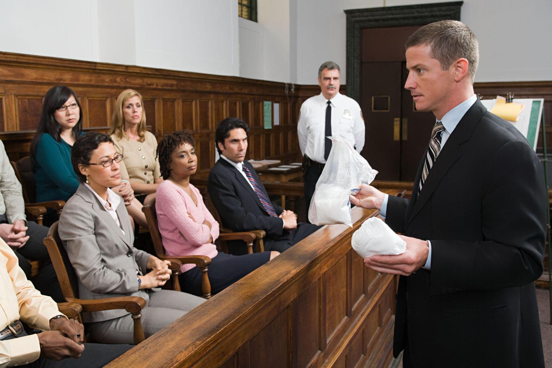 Moot Court and Mock Trial Competitions