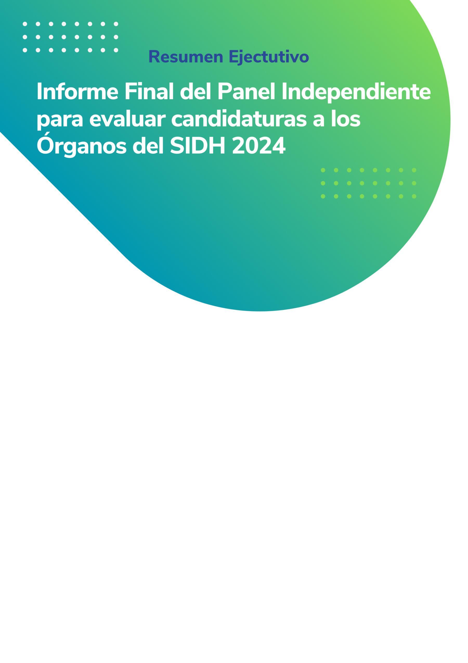 Photo of Resumen Ejecutivo