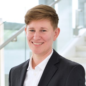 Photo of Drake Hagner Headshot