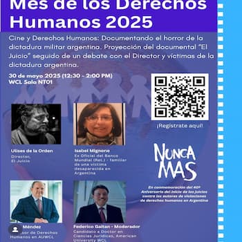 HRD Cine y Derechos Humanos