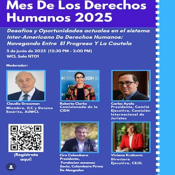 HRD Desafios y Oportunidades actuales en el sistema Inter-Americano De Derechos Humanos_ Navegando Entre El Progreso Y La Cautela