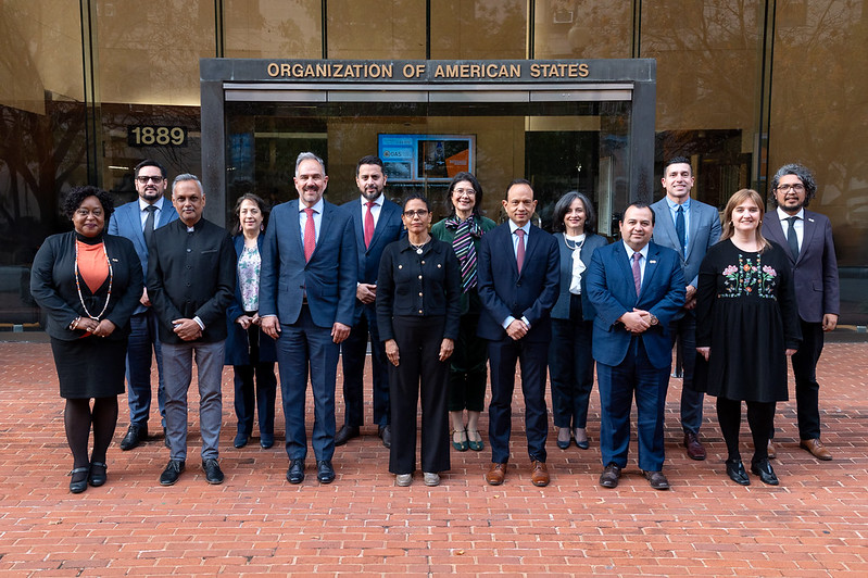 Nuevo estudio analiza la práctica del voto razonado en la Comisión Interamericana de Derechos Humanos (CIDH)