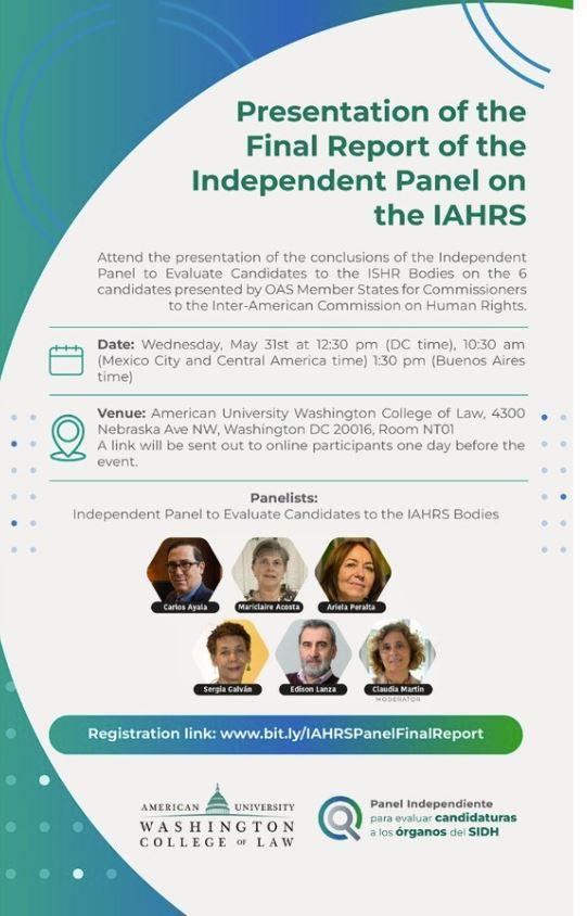 Co-Directors and Co-Chairs Co-Directors and Co-Chairs