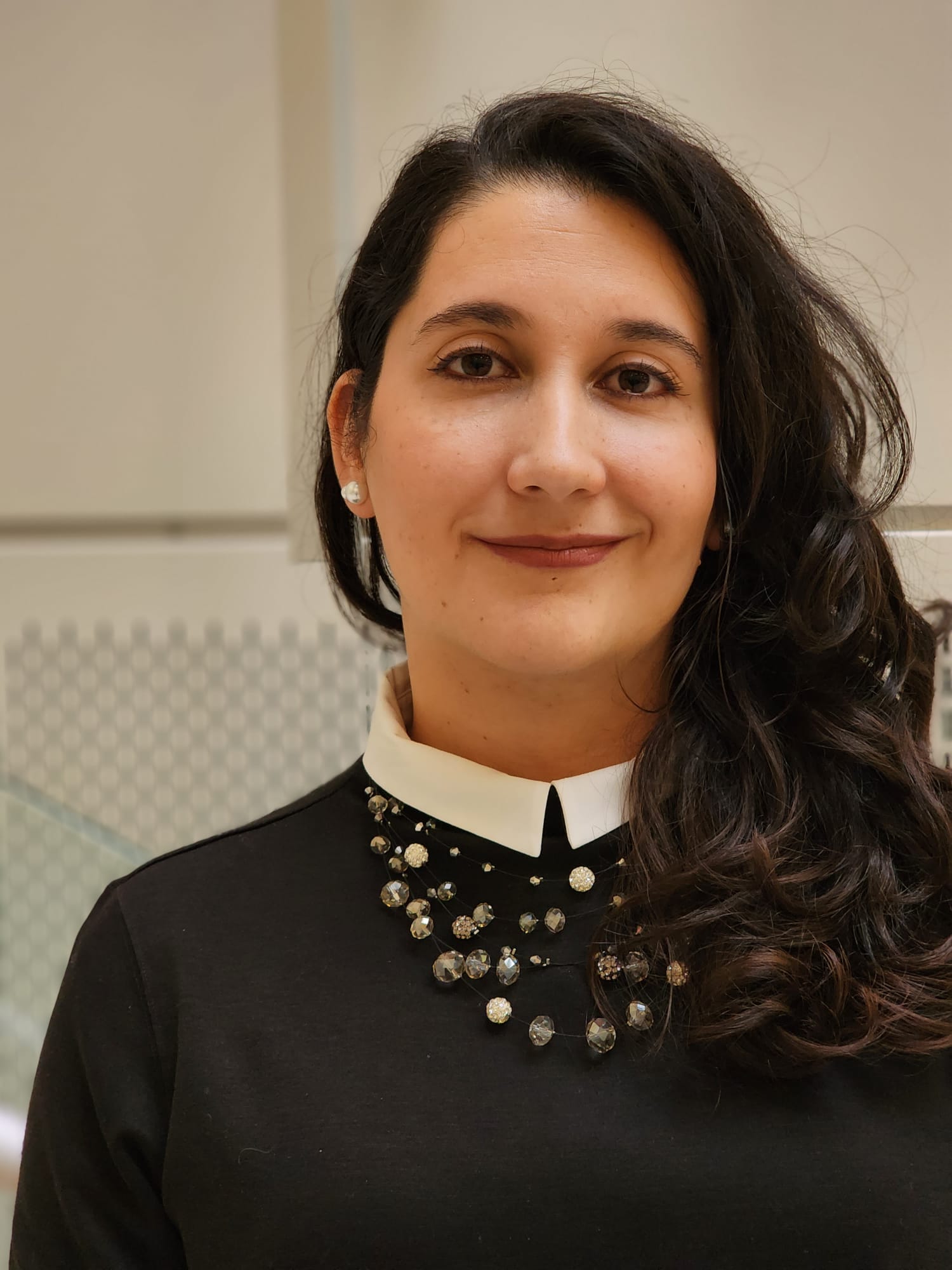 Adriana Buenaventura-Martinez