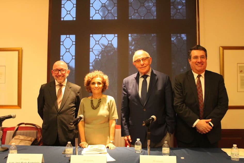 Panel de Discusión sobre los Temas Actuales de la Comisión de Derecho Internacional