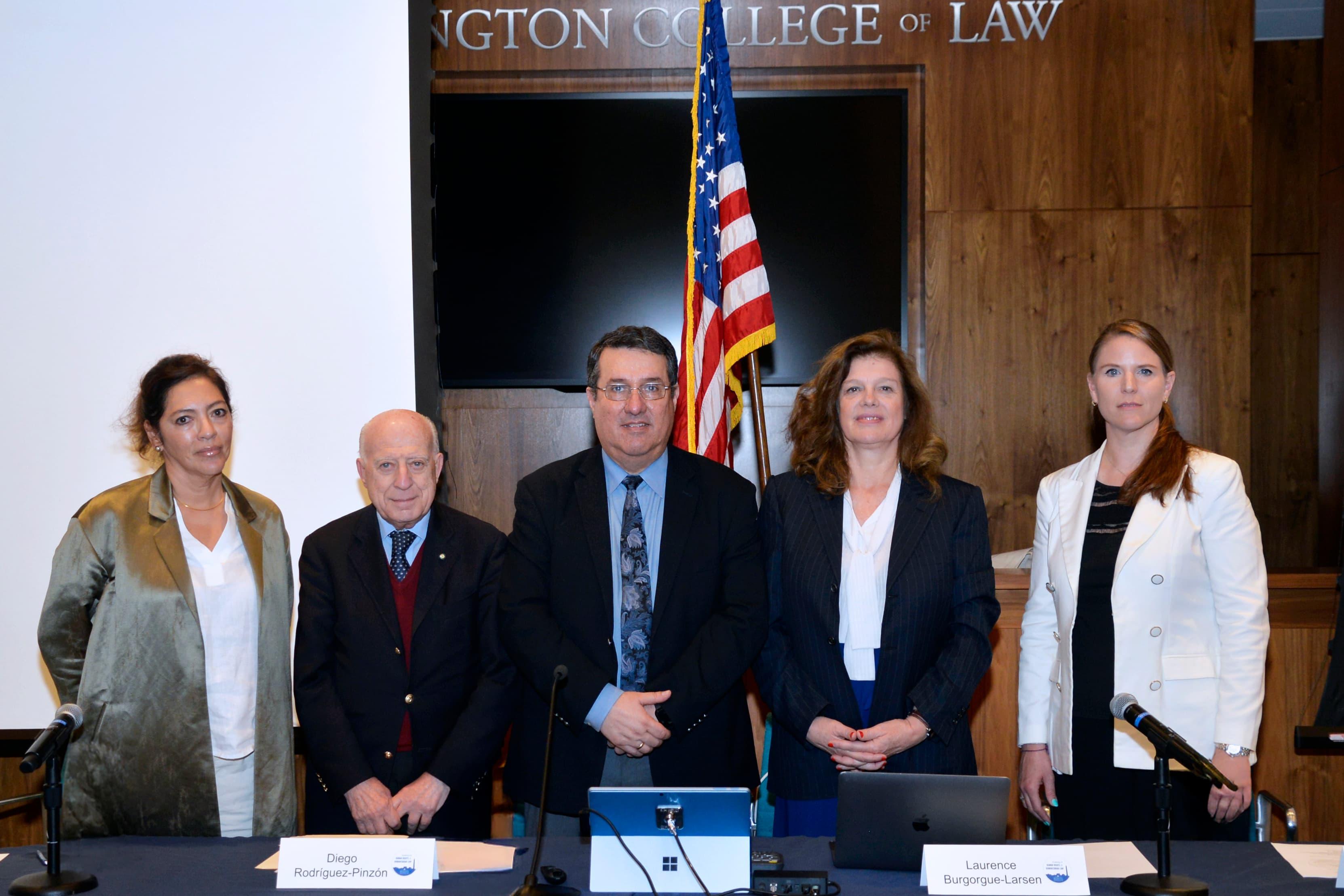 Lanzamiento del Primer Panel del Mes de los Derechos Humanos 2025