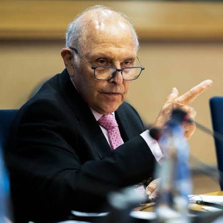 AUWCL Dean Emeritus, Claudio Grossman