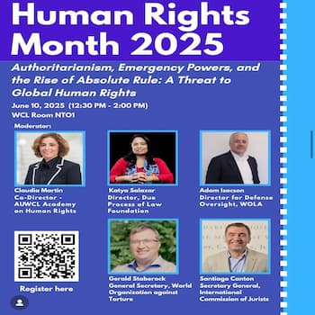 HRD Authoritarianism, Emergency Powers and the Rise of Absolute Rule