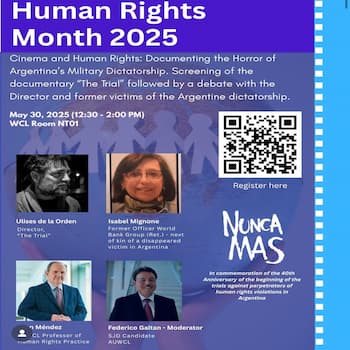 HRD Cinema and Human Rights
