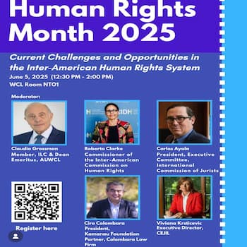 HRD Current Challenges and opportunities in Inter-American Human Rights System