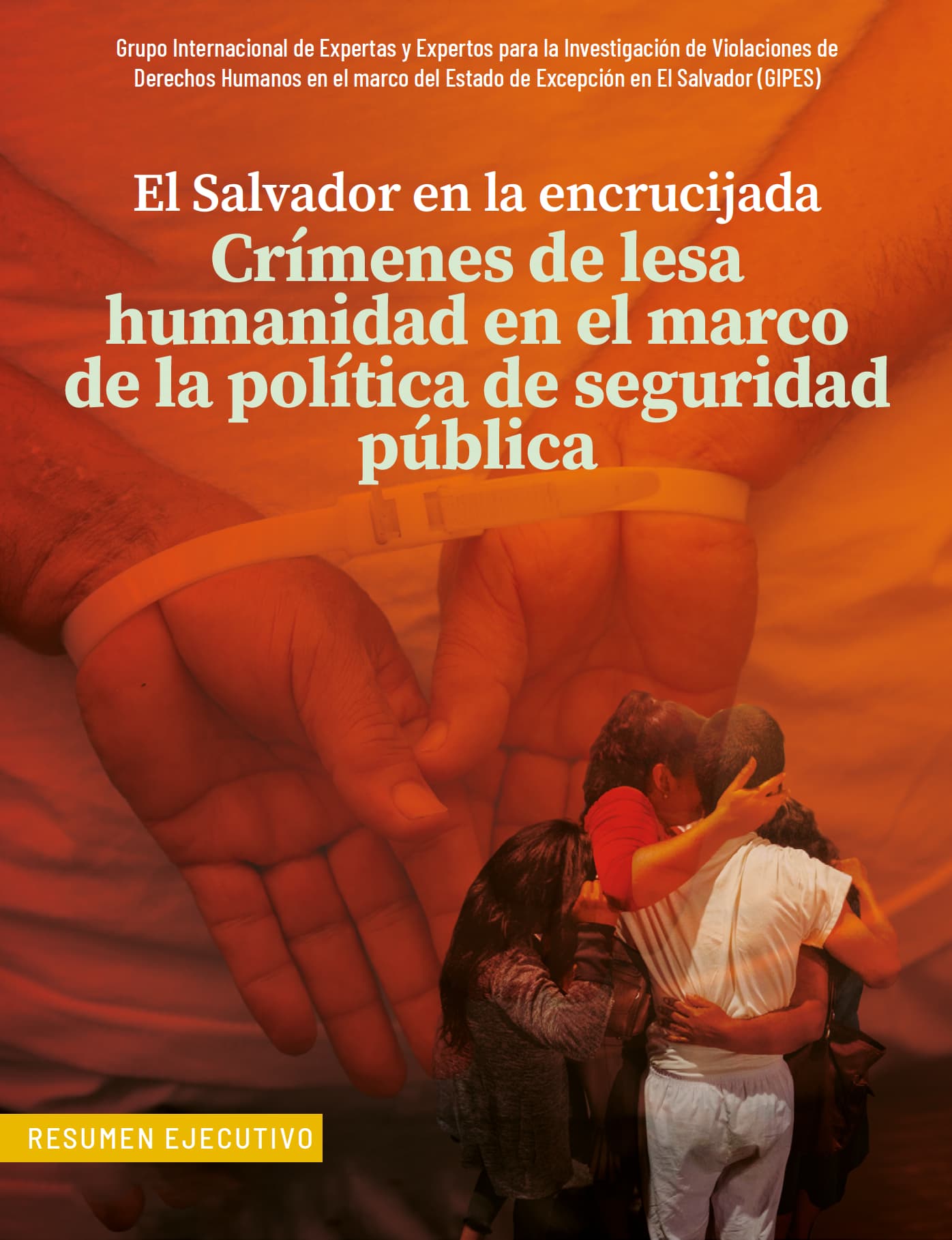 El Salvador en la encrucijada: crímenes de lesa humanidad bajo la política de seguridad pública