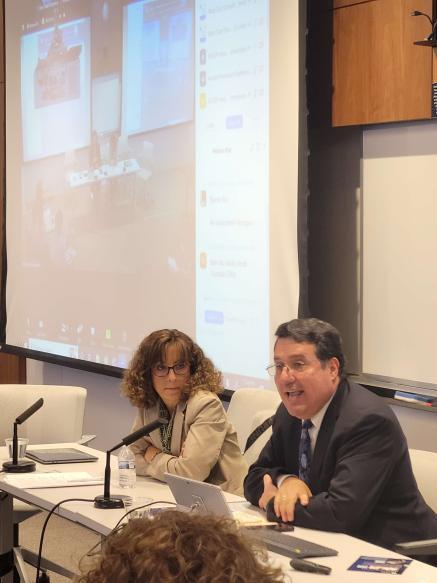 Co-Directors and Co-Chairs Co-Directors and Co-Chairs