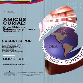 HRD Amicus Venezuela