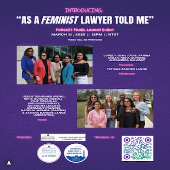 HRD As A Feminist Lawyer Told Me