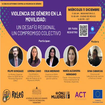 HRD Violencia de Genero en la Movilidad