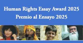 Human Rights Essay Awards