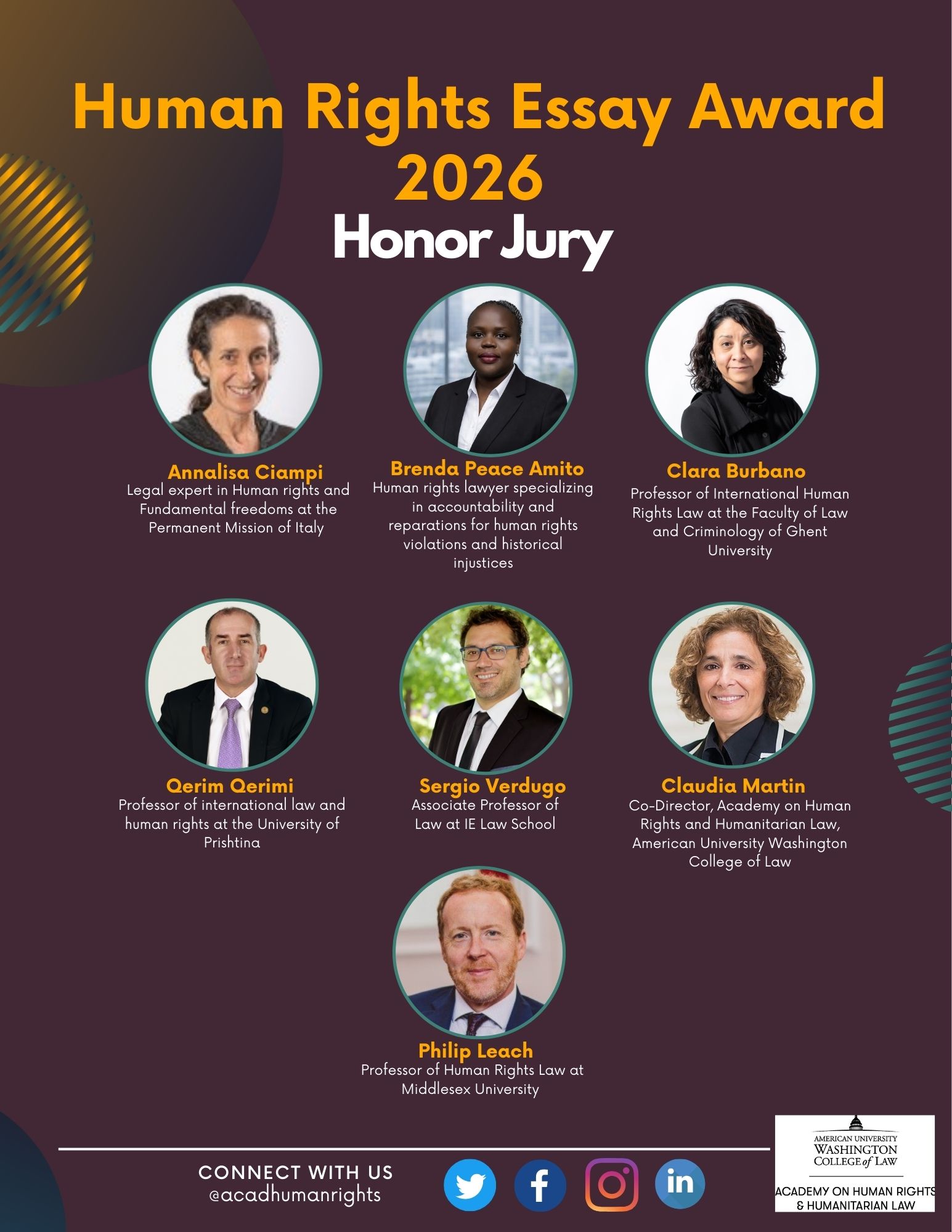 HREA Honor Jury 2026