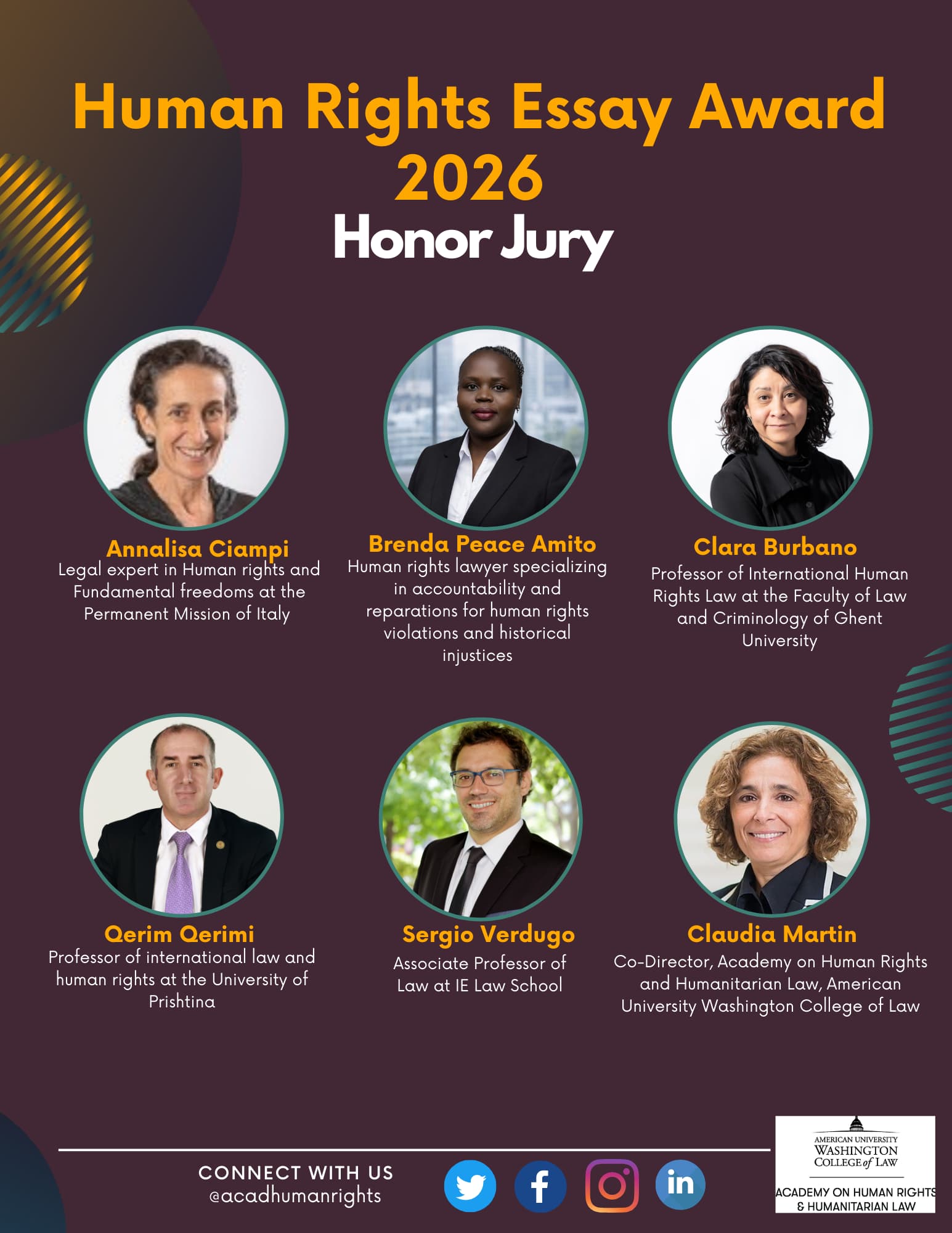 HREA Honor Jury English 2026