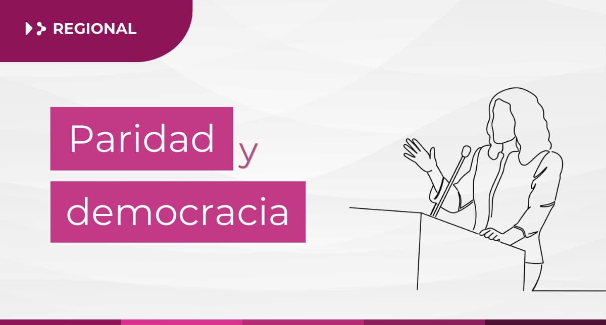 CEJIL y GQUAL instan a la Corte Interamericana a reconocer la paridad como estándar de la democracia representativa