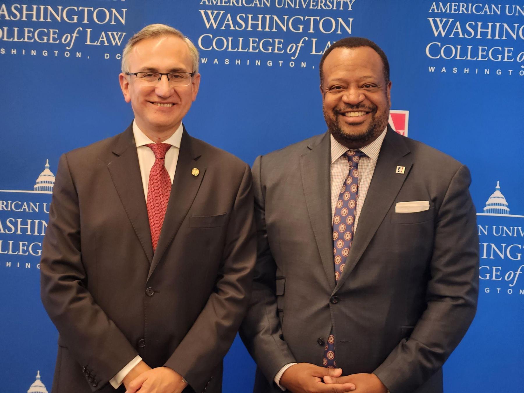 Presiden and Dean Presiden and Dean