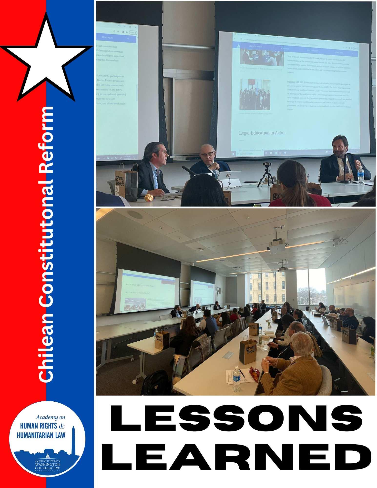 Co-Directors and Co-Chairs Co-Directors and Co-Chairs