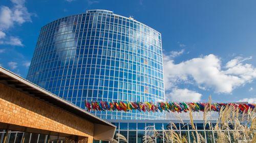 World Intellectual Property Organization Headquarters World Intellectual Property Organization Headquarters