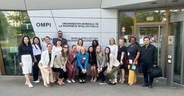 2025 WIPO Geneva Summer Program 2