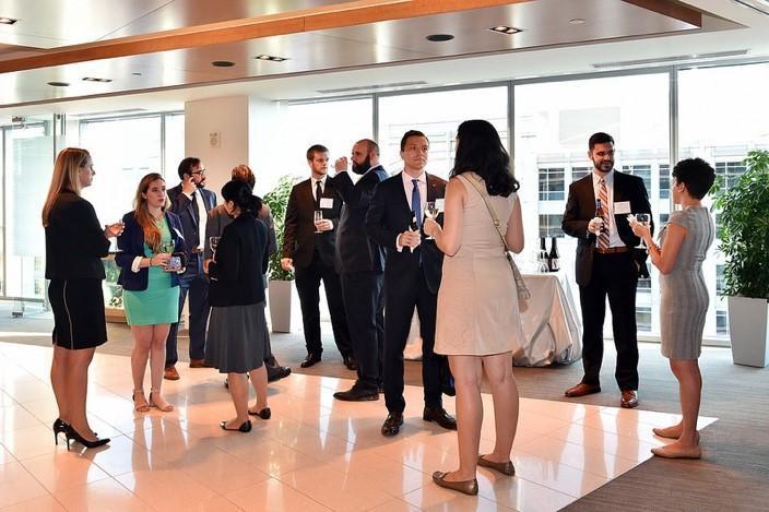 reception event reception event