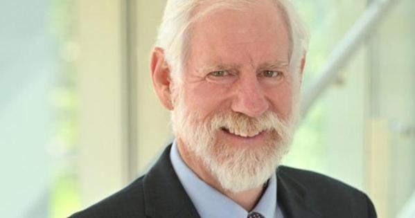 Professor Carroll Picture