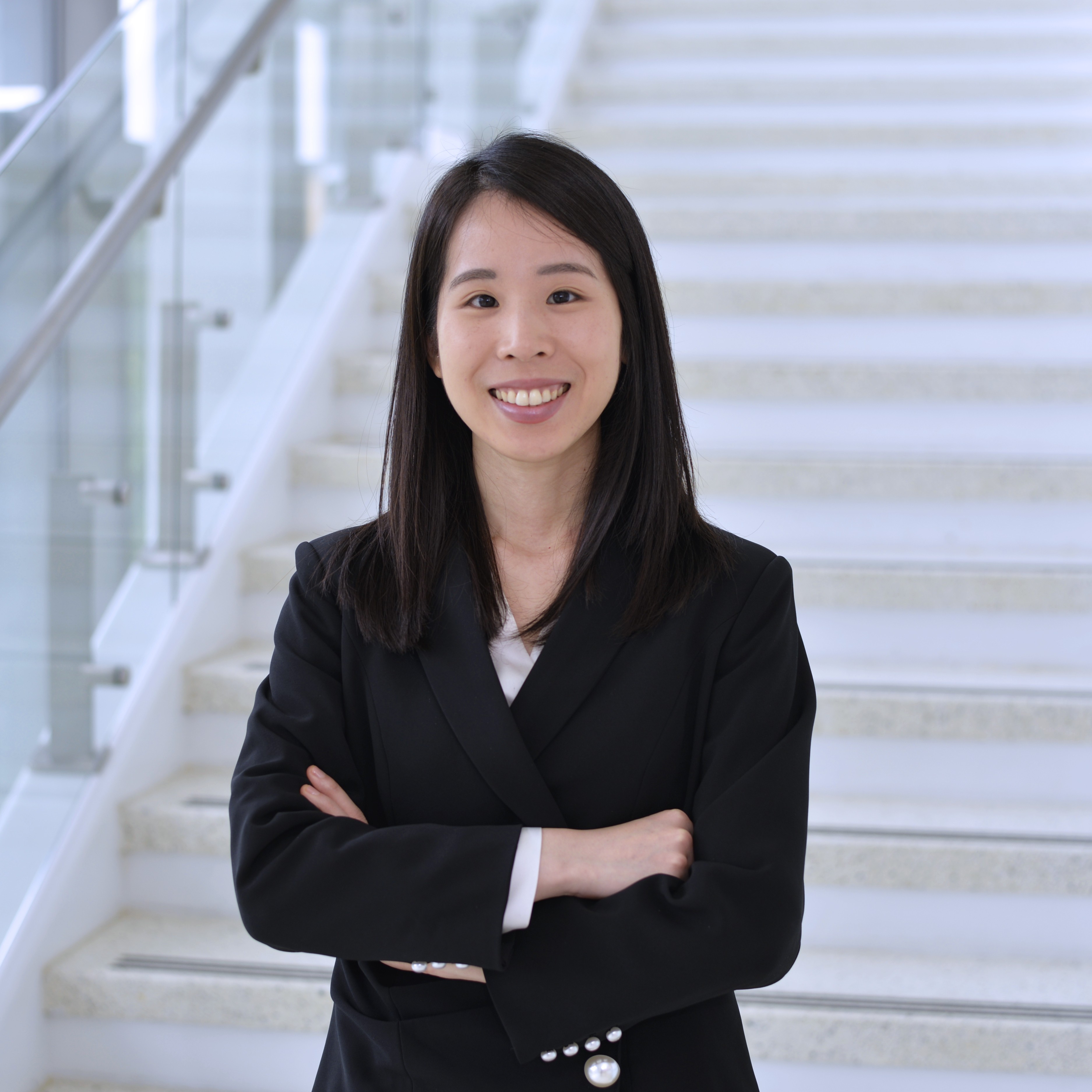 Photo of Sylvia Lu square