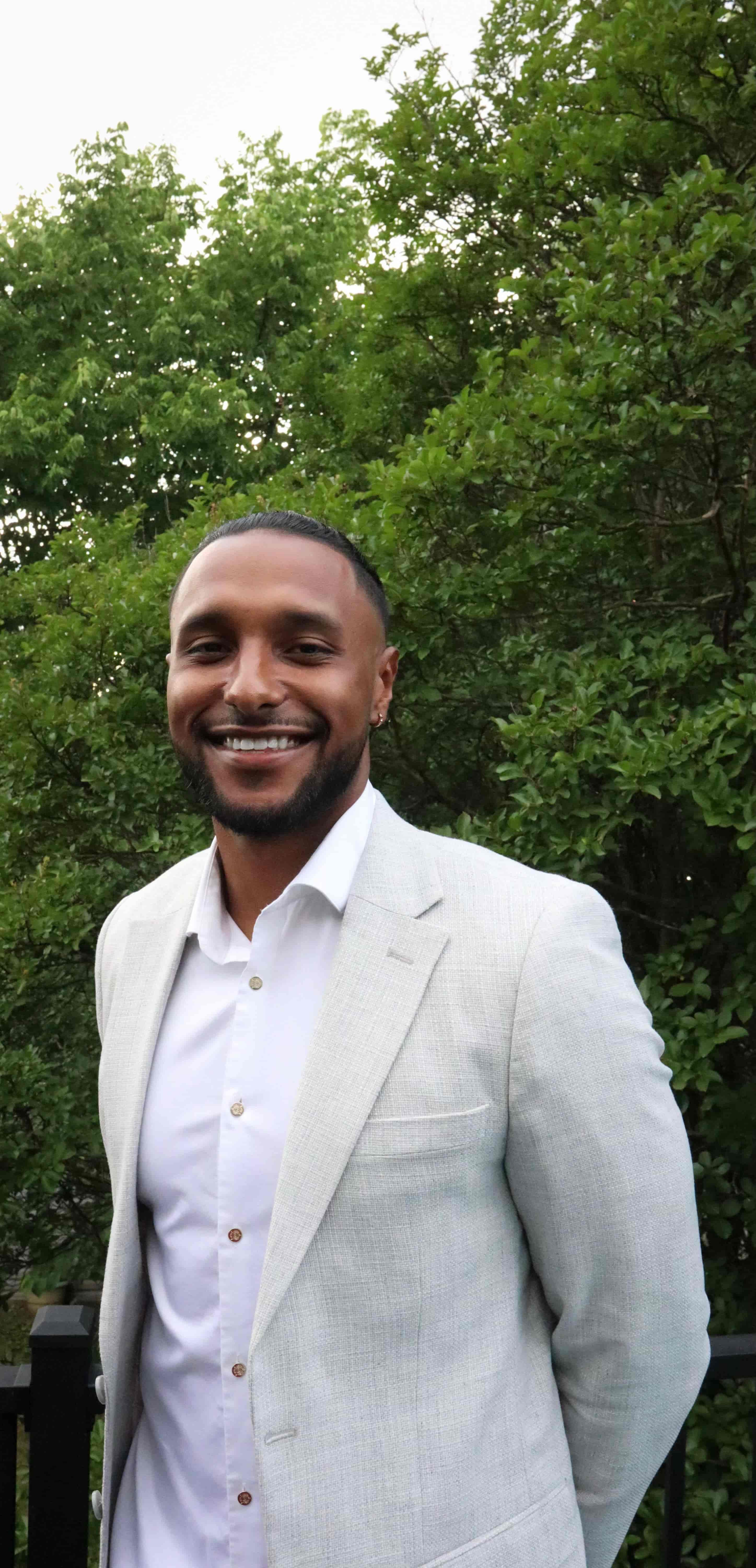 Dominic Lyles Dominic Lyles