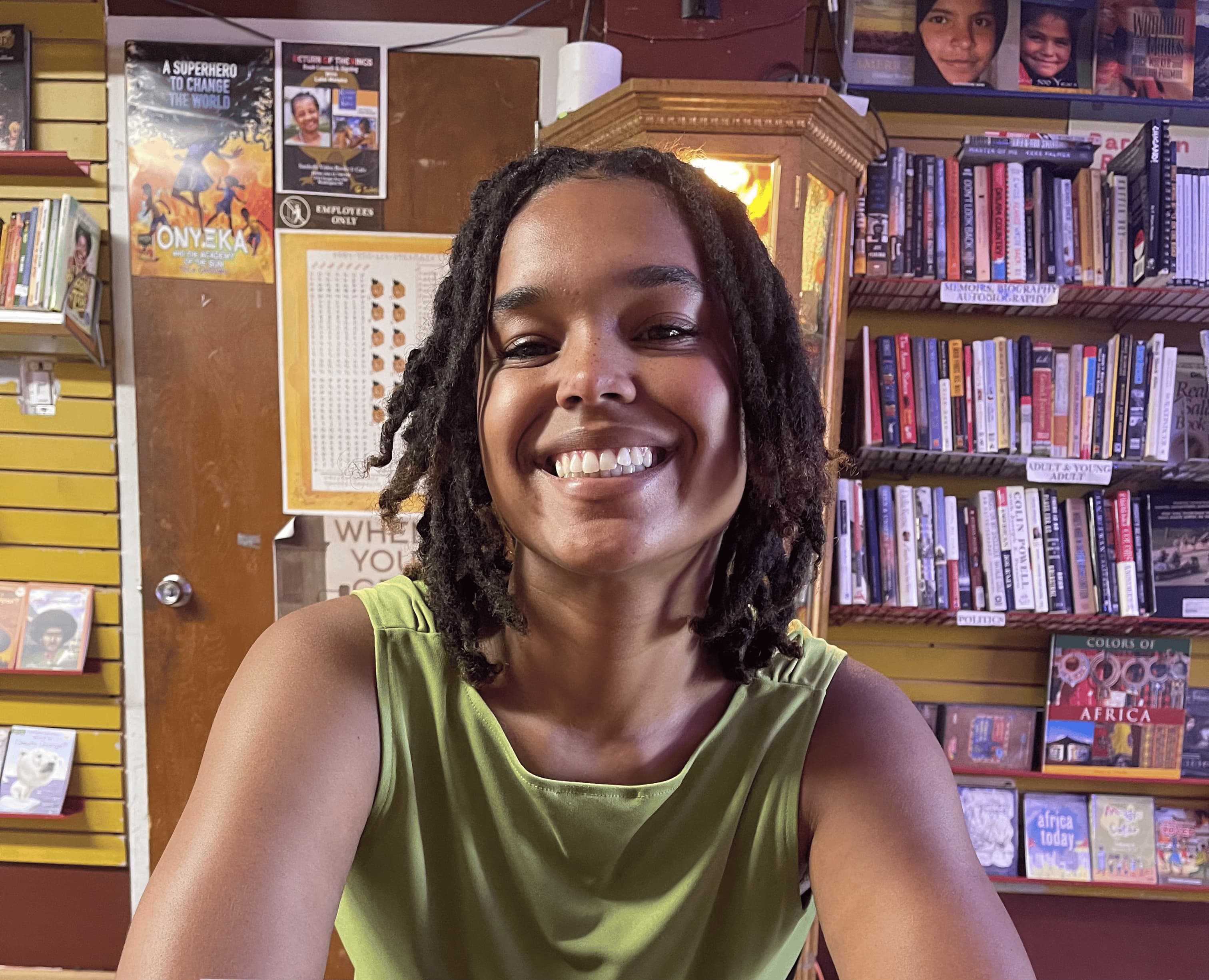 Chioma Nwoye Chioma Nwoye