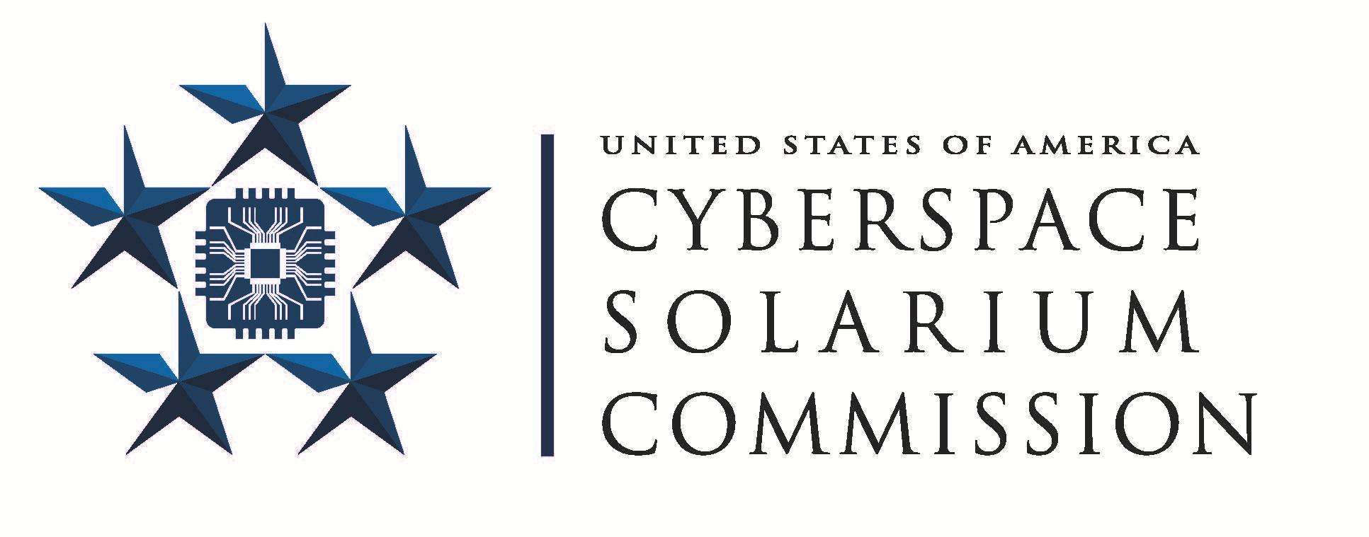 Cyberspace Solarium Commission Cyberspace Solarium Commission