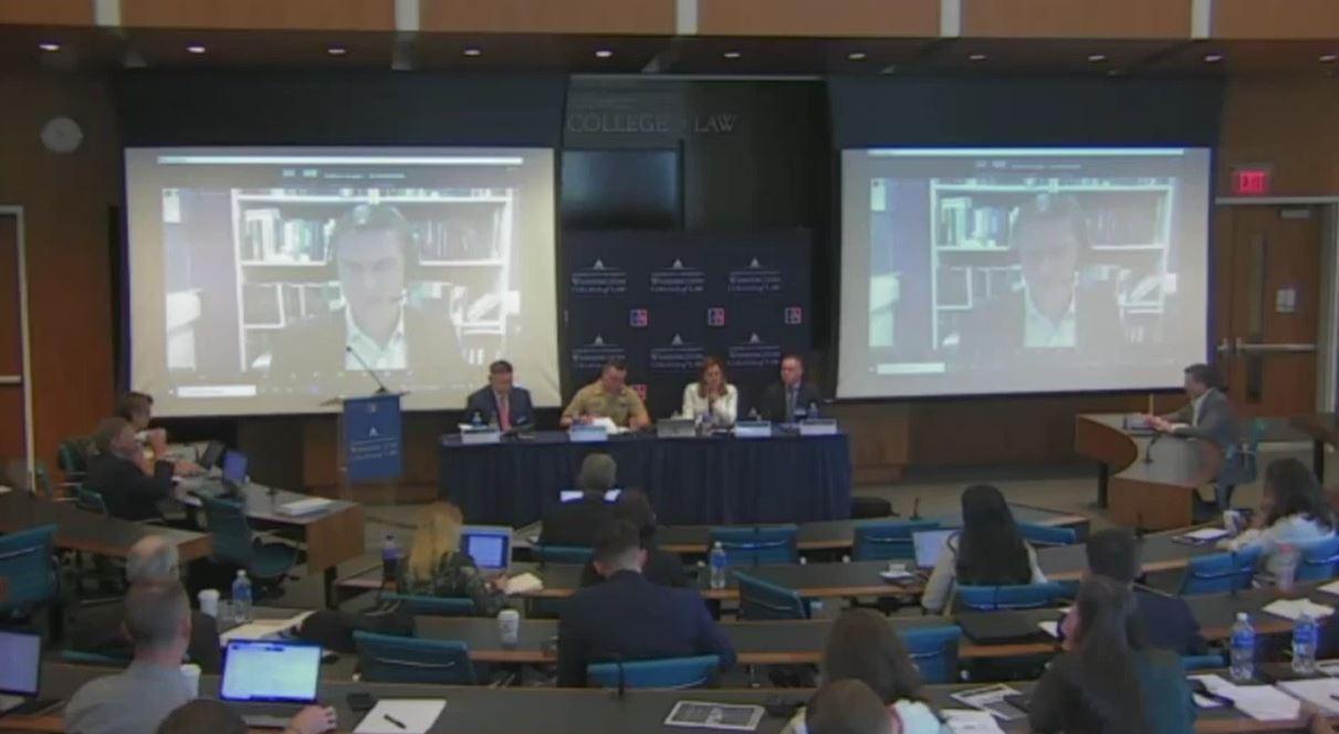 Roundtable 1 - Cyber "Attack" - Towards Greater Precision