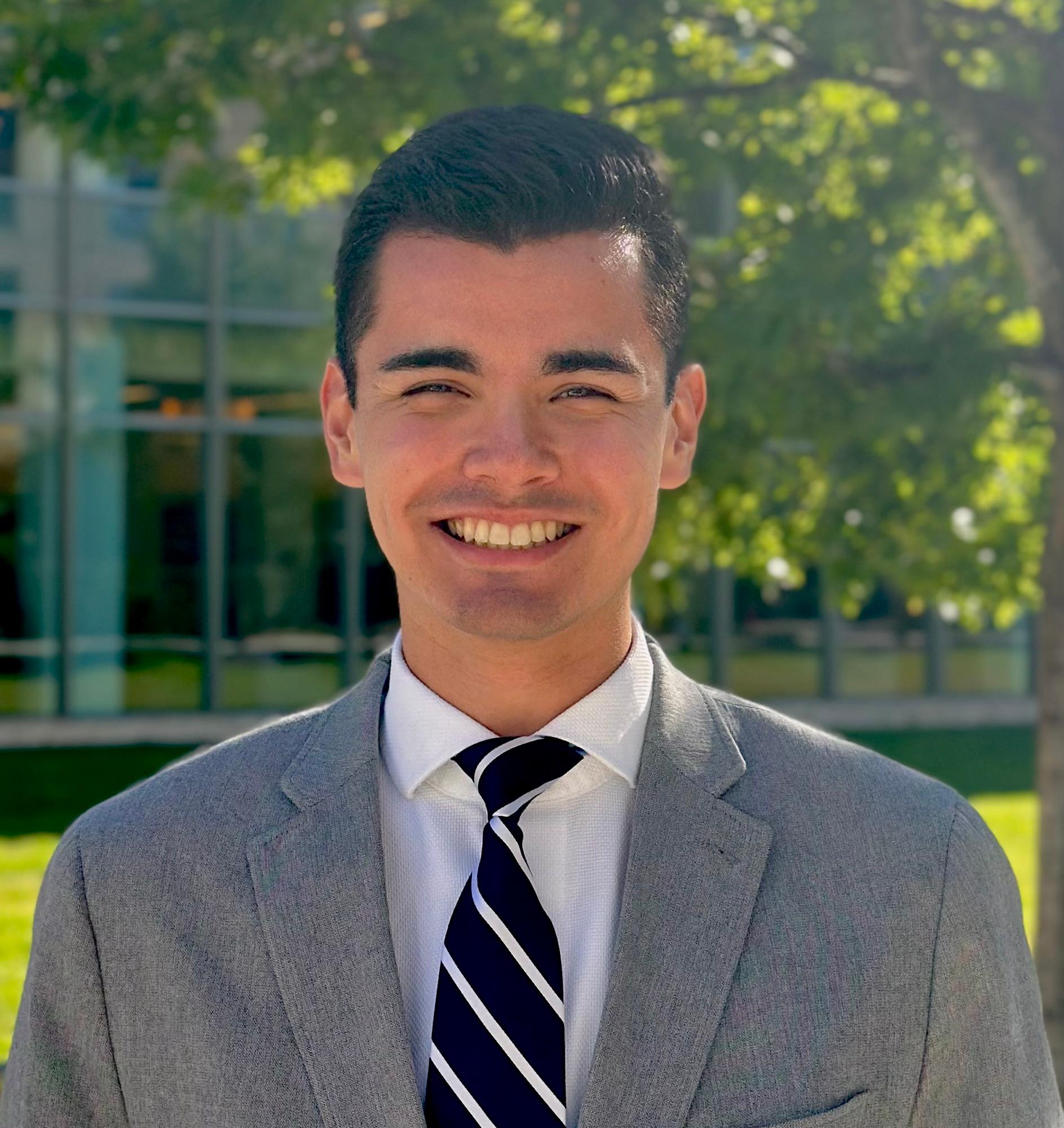 Photo of Conrad Johnson