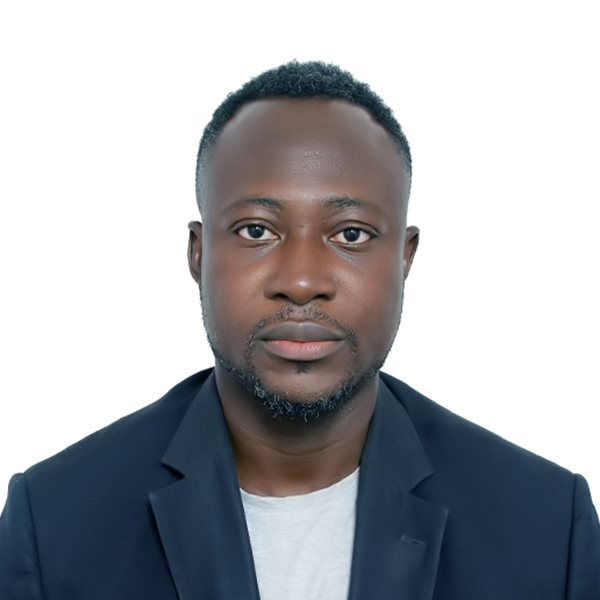 Photo of Gerald Headshot